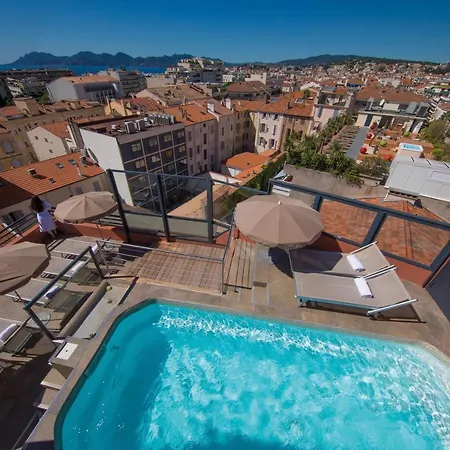 Hotel Eden Hôtel&spa Cannes
