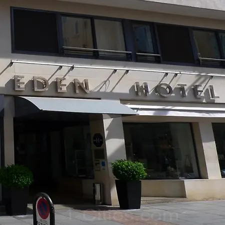 Eden Hôtel&spa Cannes